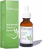 Amazon.com: Offernova Organic Vitamin C Serum - 20% Vit C